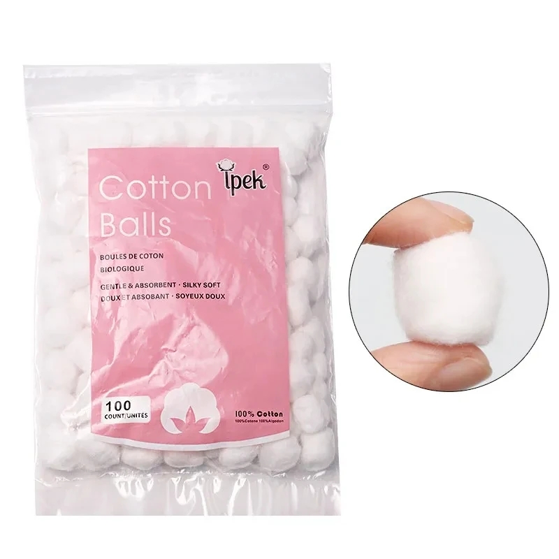 100PCS Nail art Baumwolle Kuge – Nail Art Remover Bewertung und Preis