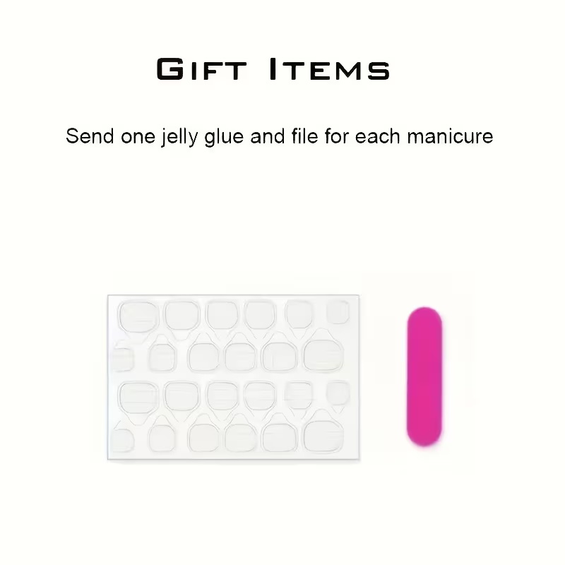 Mittellange Mandel-Press-On-Nä – Nail Art Cat Eye Bewertung und Preis