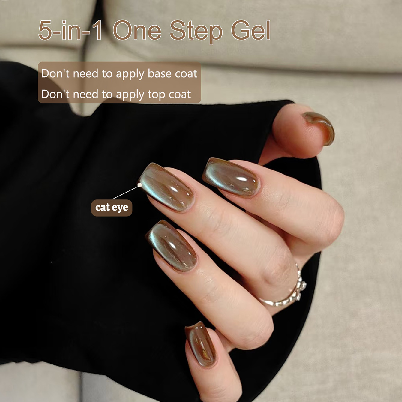 SHAKA 1 Stück Neuer 5-in-1 Laz – Nail Art One Stroke Bewertung und Preis
