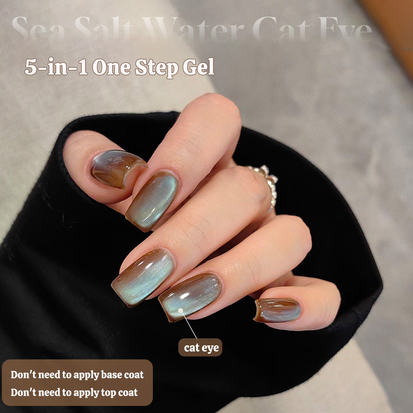 SHAKA 1 Stück Neuer 5-in-1 Laz – Nail Art One Stroke Bewertung und Preis