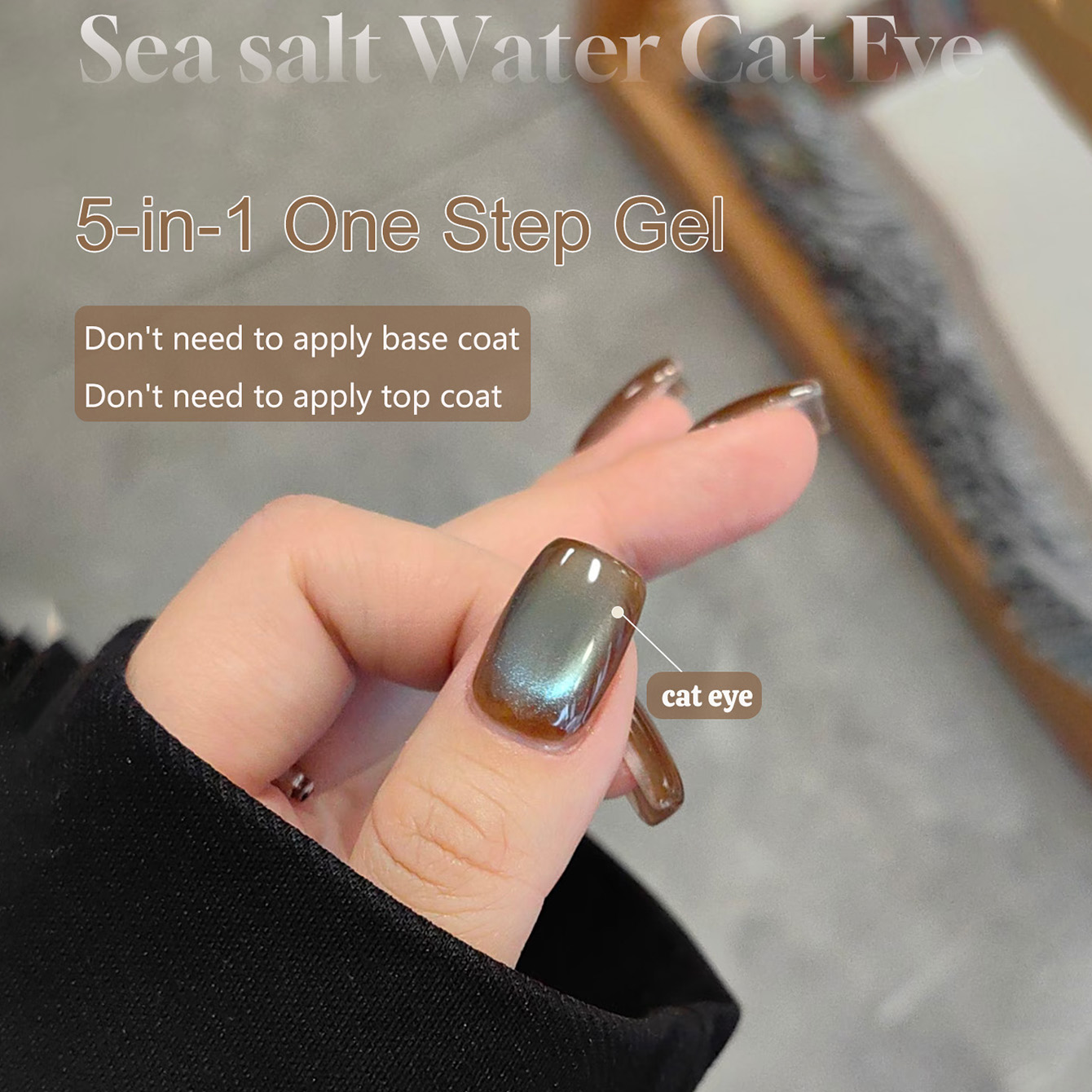 SHAKA 1 Stück Neuer 5-in-1 Laz – Nail Art One Stroke Bewertung und Preis