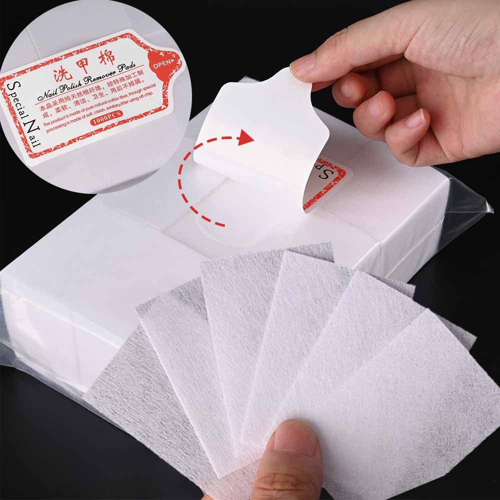 100/3000 Stück Professionelle  – Nail Art Remover Bewertung und Preis