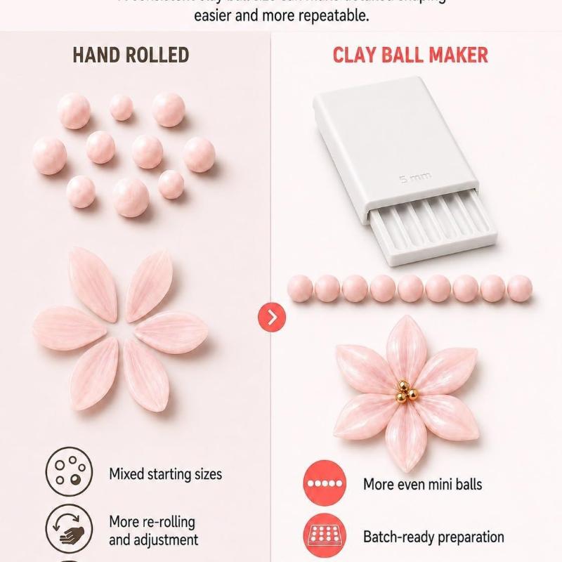 Nagelkunst-Perlenroller 4-teil – Nail Art Jelly Bewertung und Preis