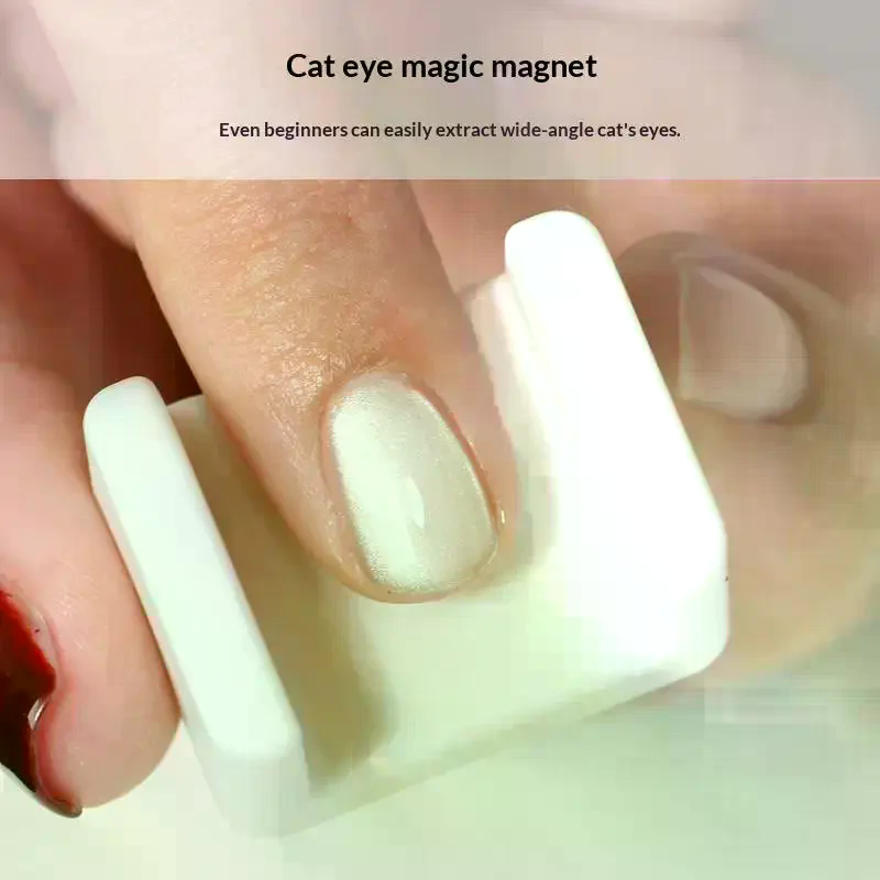 Breiter Rand Katzenauge Starke – Nail Art Cat Eye Bewertung und Preis