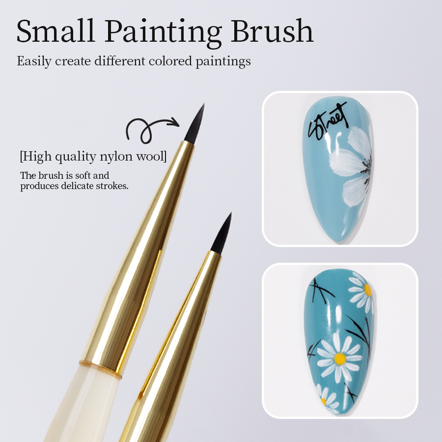 QNL Ultrafeiner Mini-Nagelkuns – Nail Art One Stroke Bewertung und Preis