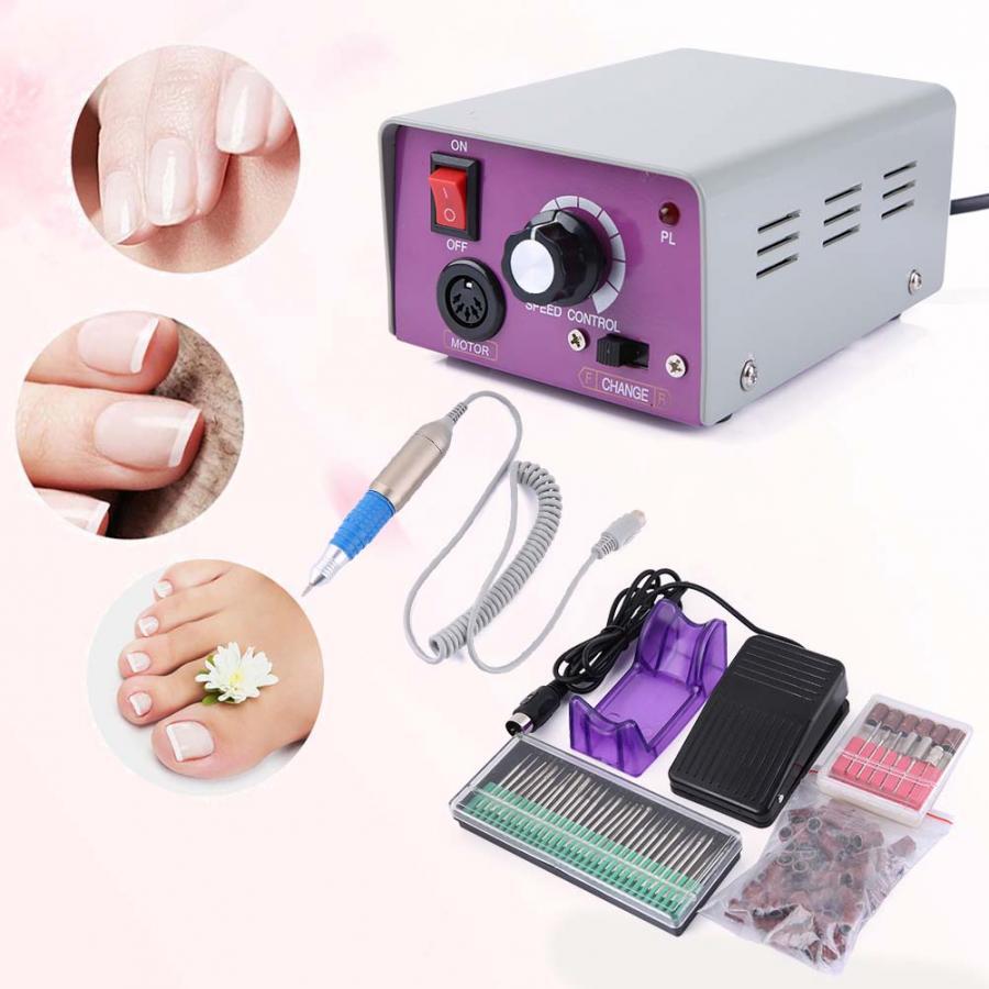 25000-Gang-Nagelpolierer, Nage – Nail Art Remover Bewertung und Preis