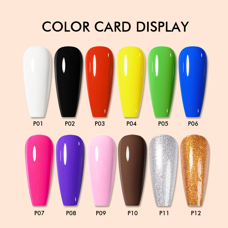 Chunshu Malerei Gel halb fest  – Nail Art One Stroke Bewertung und Preis