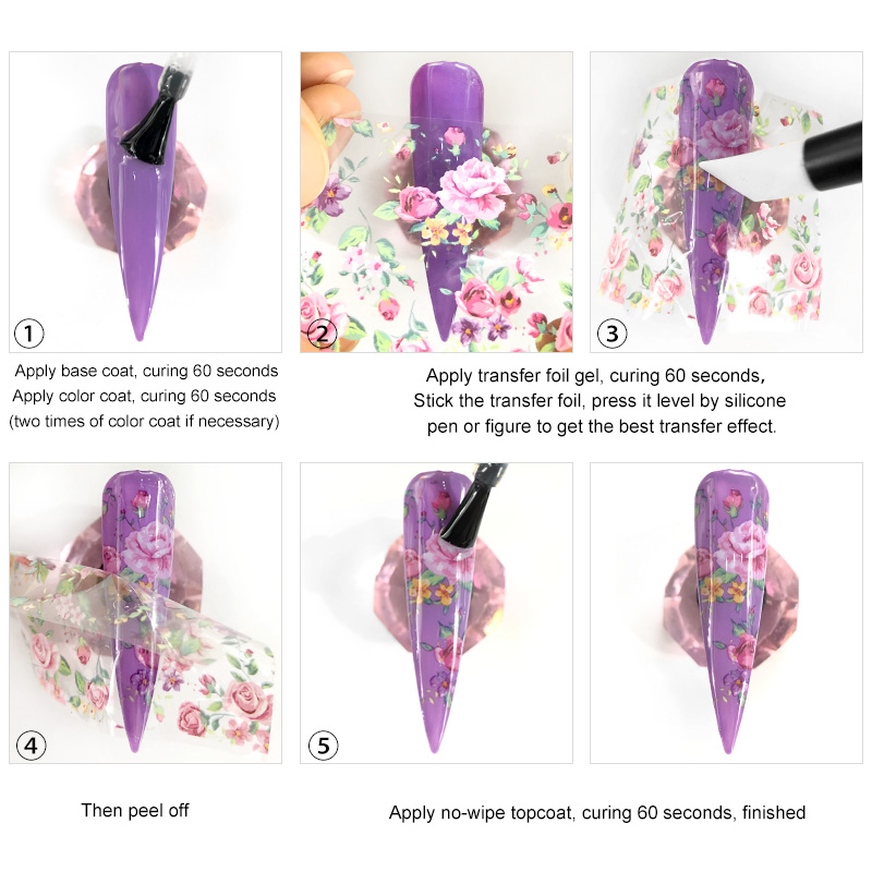 Venalisa 7,5 ml Transferfolie  – Nail Art One Stroke Bewertung und Preis
