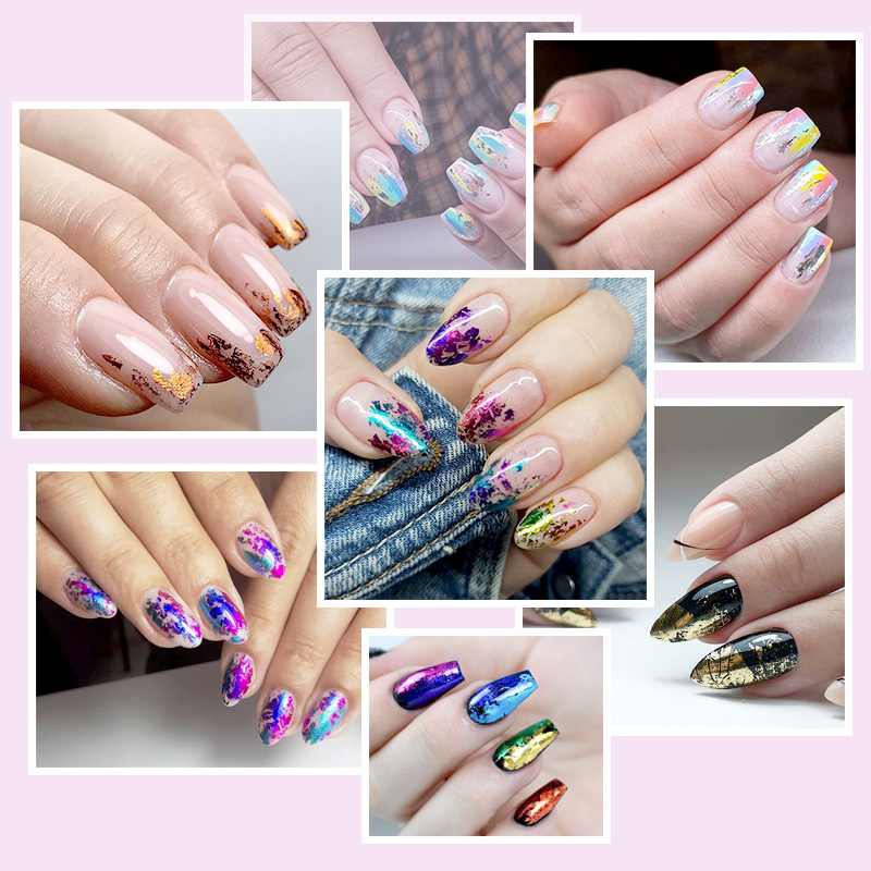 Venalisa 7,5 ml Transferfolie  – Nail Art One Stroke Bewertung und Preis