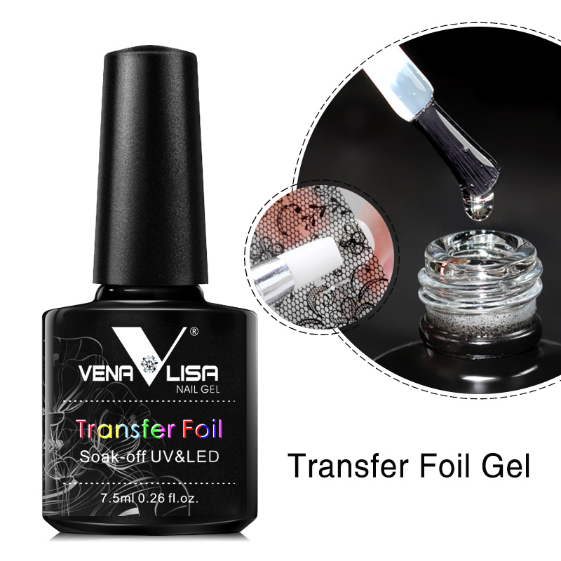 Venalisa 7,5 ml Transferfolie  – Nail Art One Stroke Bewertung und Preis
