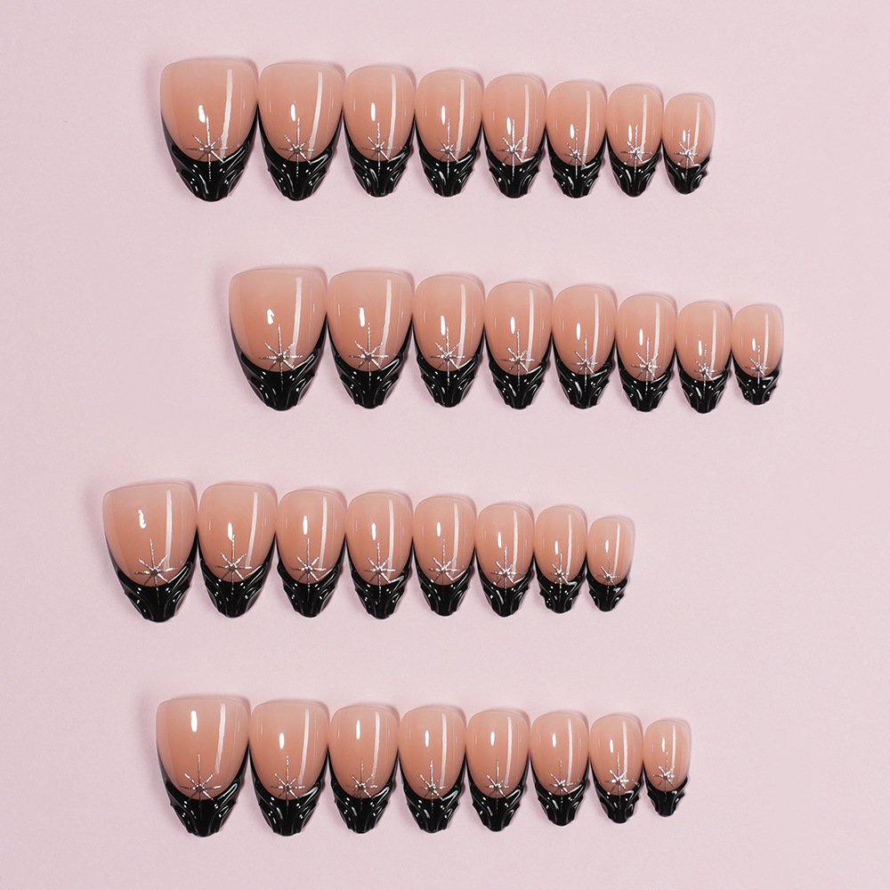 VITAGWX 64 Stück Mandel-Press- – Nail Art Full Cat Eye Bewertung und Preis
