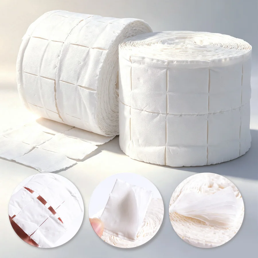 300/500 Stück Rolle fusselfrei – Nail Art Remover Bewertung und Preis