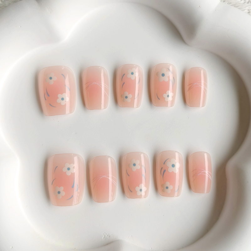10 Stück Damen Frühlingsfrisch – Nail Art Xs Bewertung und Preis