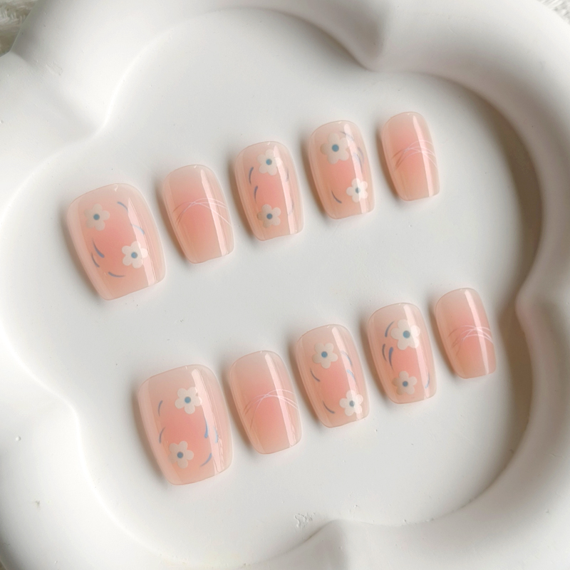 10 Stück Damen Frühlingsfrisch – Nail Art Xs Bewertung und Preis