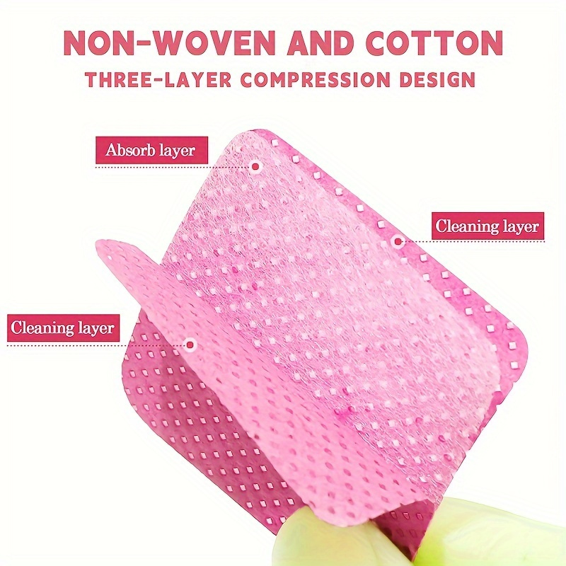 20/600 Stück fusselfreie Nagel – Nail Art Remover Bewertung und Preis