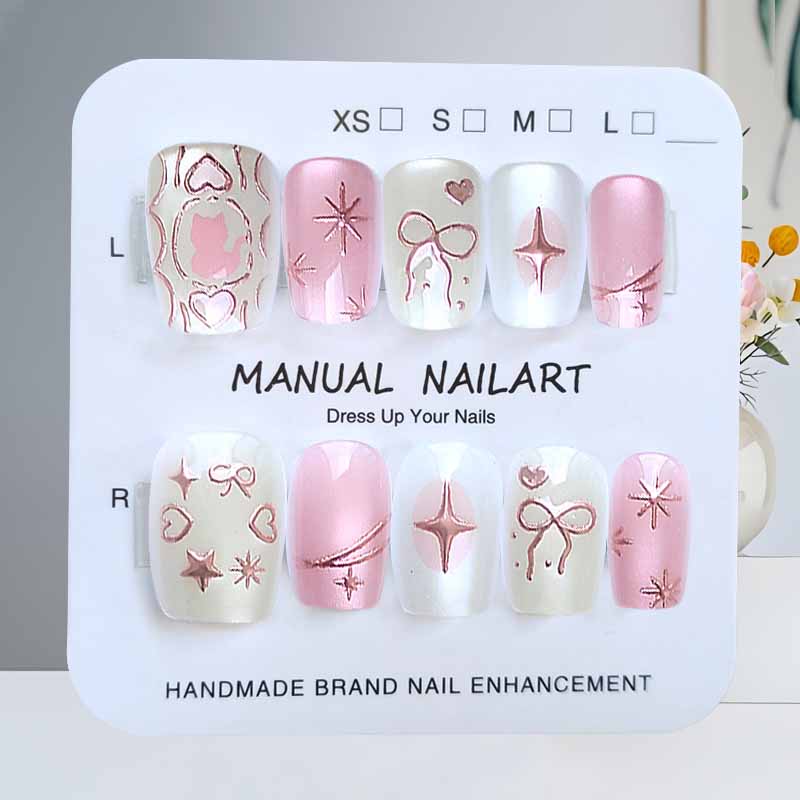 10 Stück Traumhafte Katze mit  – Nail Art Cat Eye Bewertung und Preis