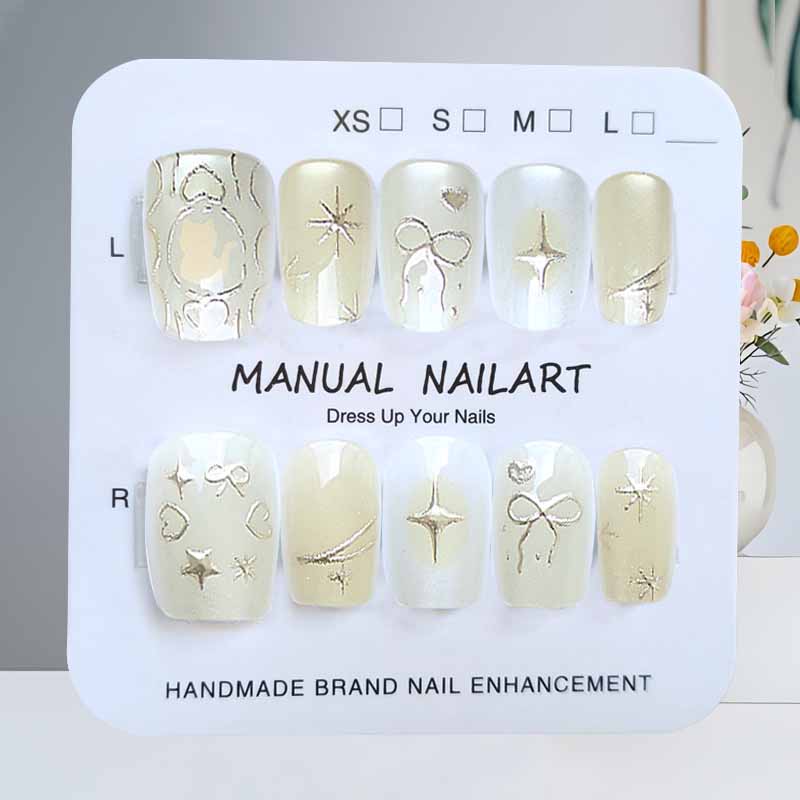 10 Stück Traumhafte Katze mit  – Nail Art Cat Eye Bewertung und Preis