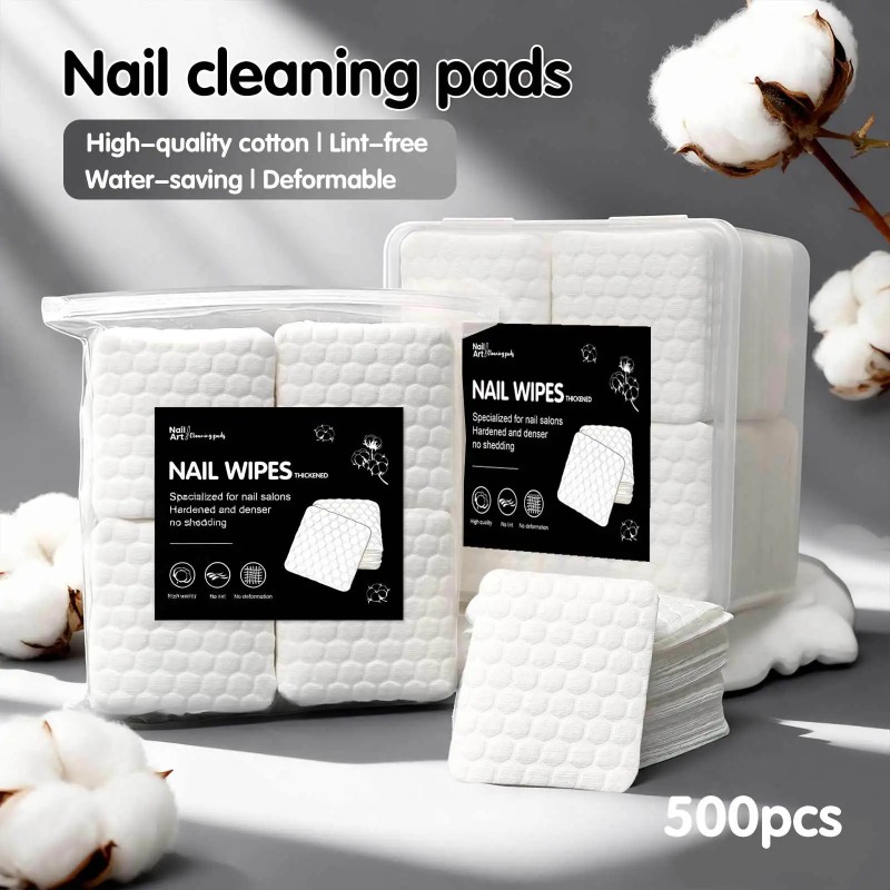 200/500 Stück fusselfreie Nage – Nail Art Remover Bewertung und Preis