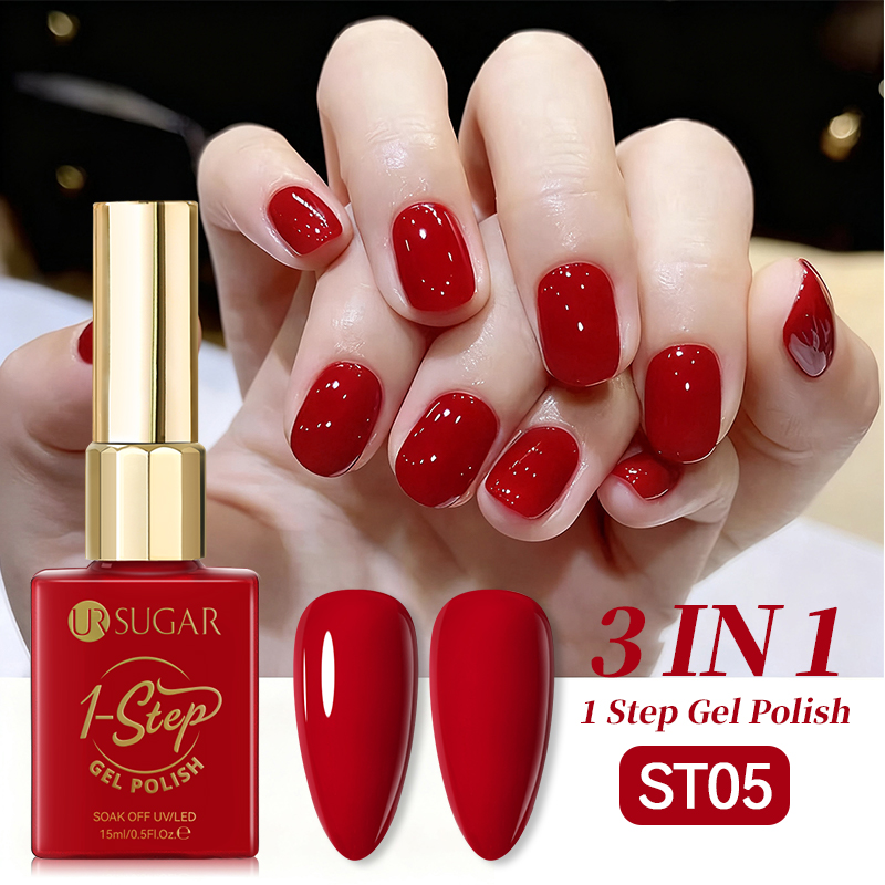 UR SUGAR 3 IN 1 Schwarz Weiß 1 – Nail Art One Stroke Bewertung und Preis
