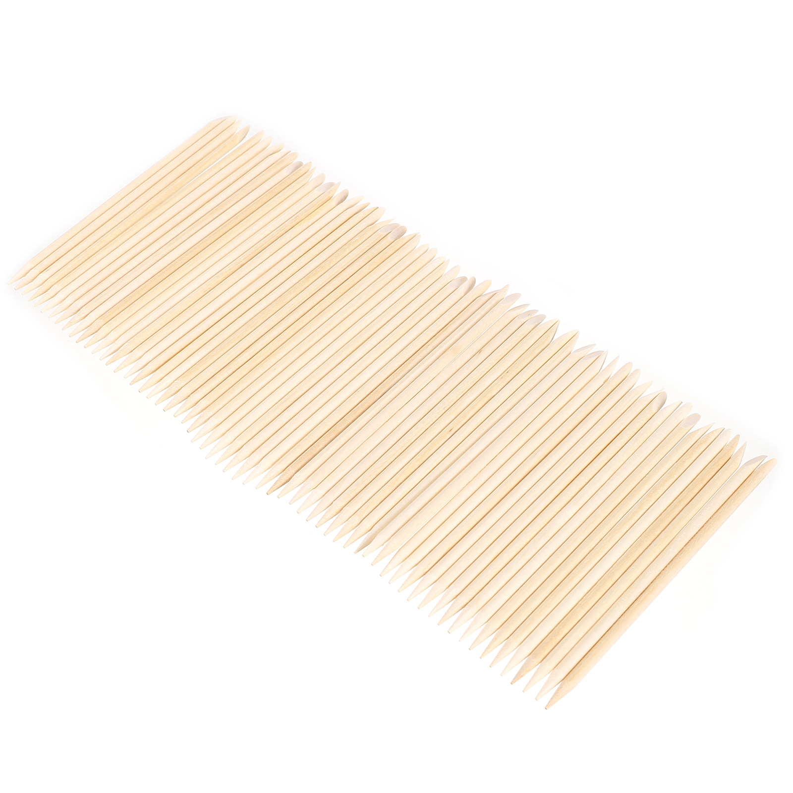 200 Stück Orange Holz-Nagelhau – Nail Art Remover Bewertung und Preis