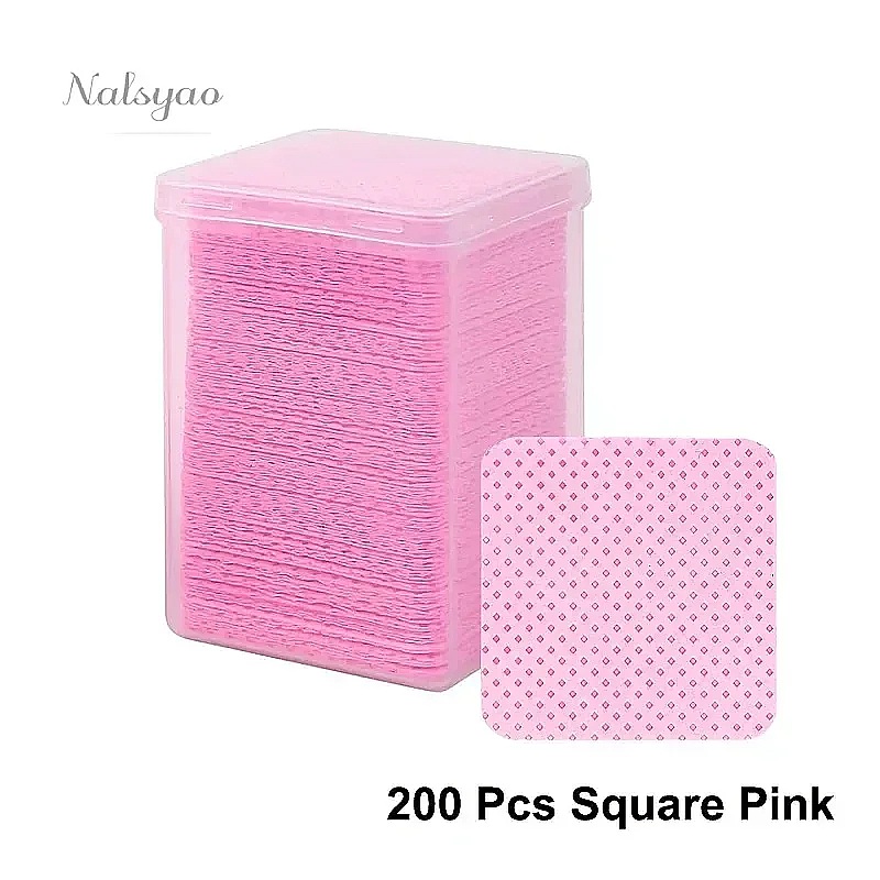 200 Stück fusselfreie Nagelrei – Nail Art Remover Bewertung und Preis