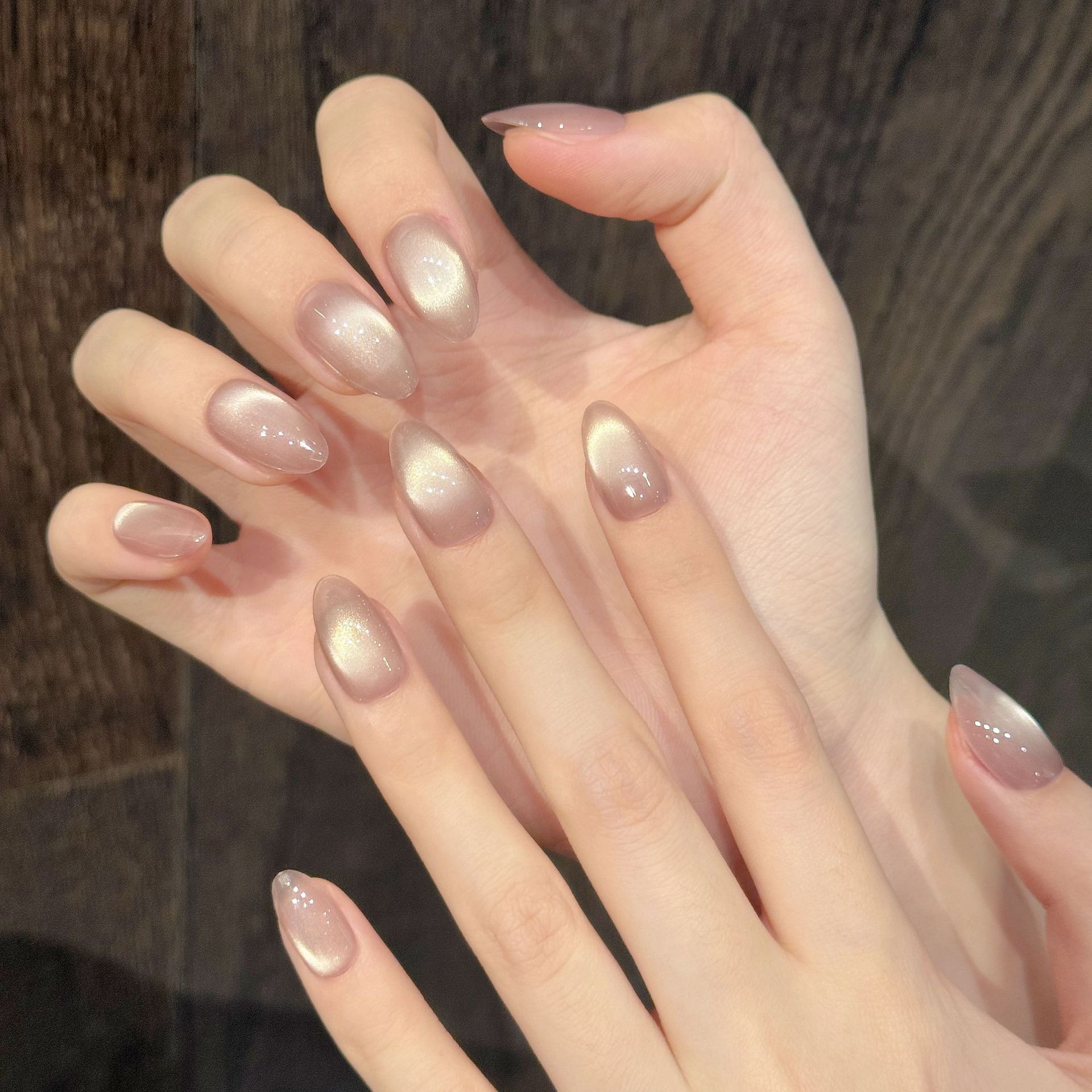 10 stücke Handgemachte Presse  – Nail Art Xs Bewertung und Preis