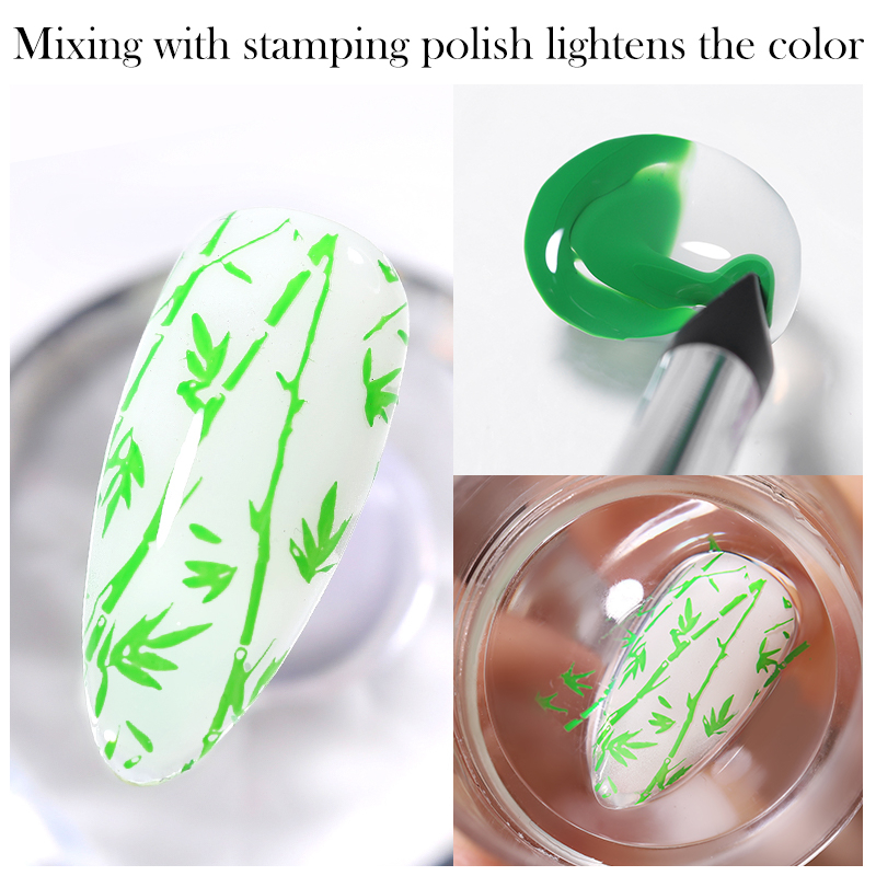 BORN PRETTY 10 ml Stamping Mix – Nail Art One Stroke Bewertung und Preis