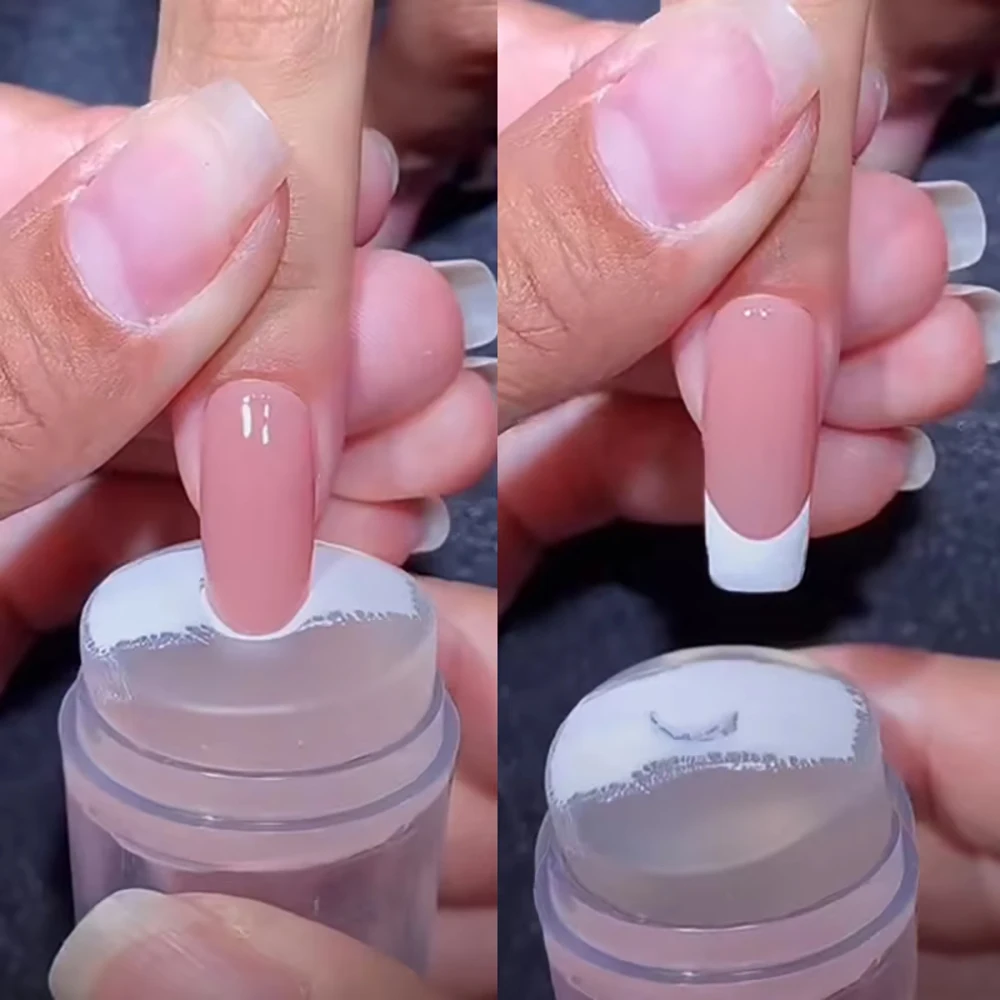 Nagel Stamper Gelee Silikon Dr – Nail Art Jelly Bewertung und Preis