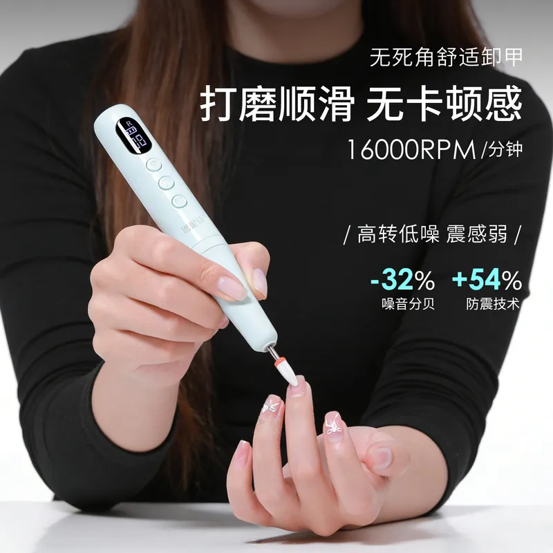 Nagelkunst-Stift-Aufbewahrung, – Nail Art Remover Bewertung und Preis