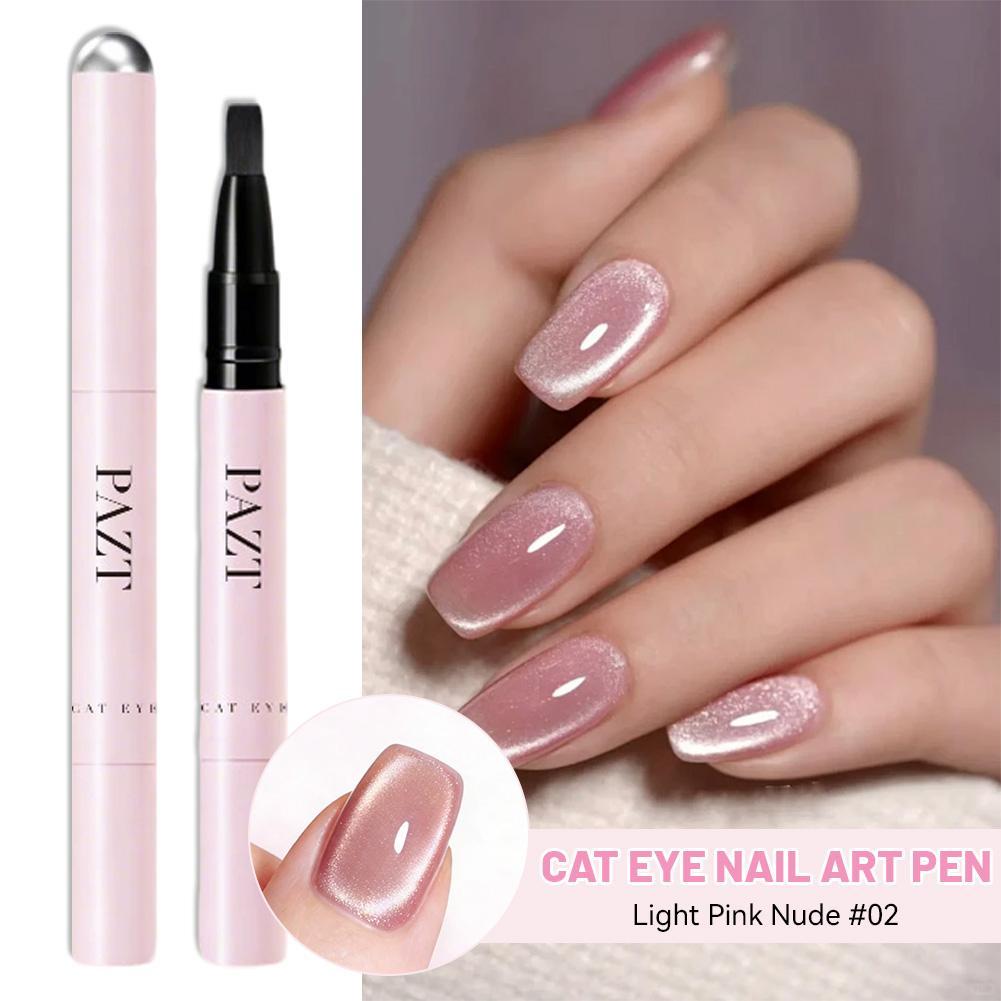Magnetischer Gel-Nagellack-Sti – Nail Art One Stroke Bewertung und Preis