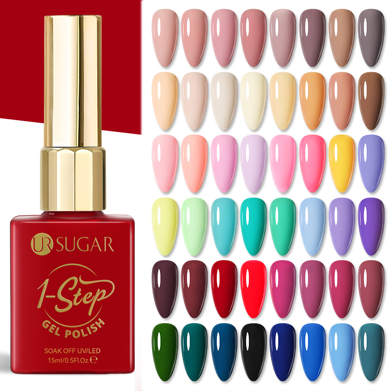 UR SUGAR 15 ml 1-Stufen-Gel-Na – Nail Art One Stroke Bewertung und Preis