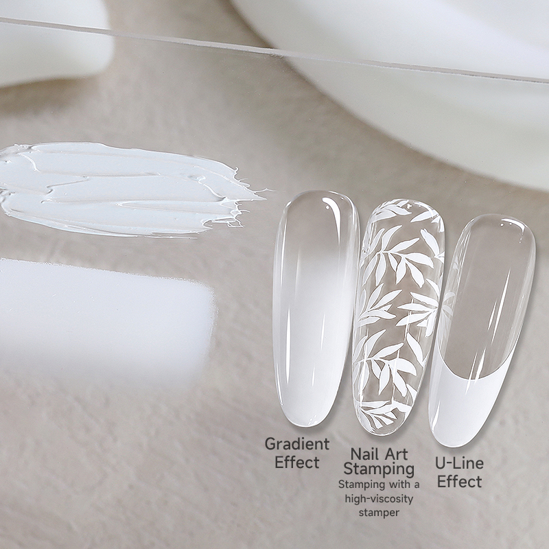 UR SUGAR 1/2 Stück Weißes Pat  – Nail Art One Stroke Bewertung und Preis