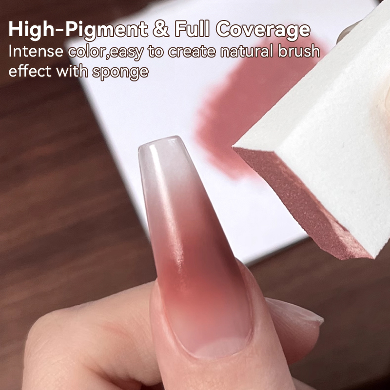 UR SUGAR 1/2 Stück Weißes Pat  – Nail Art One Stroke Bewertung und Preis