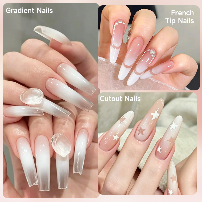 UR SUGAR 1/2 Stück Weißes Pat  – Nail Art One Stroke Bewertung und Preis