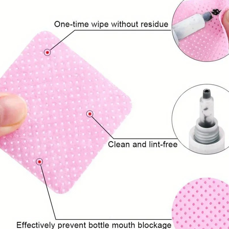 20/600 Stück fusselfreie Nagel – Nail Art Remover Bewertung und Preis